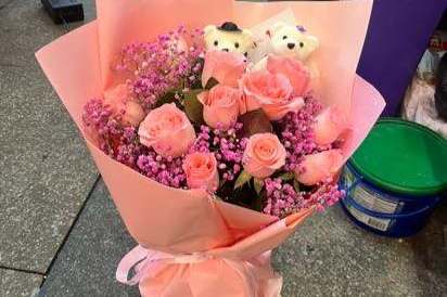 丽江玉龙县花店