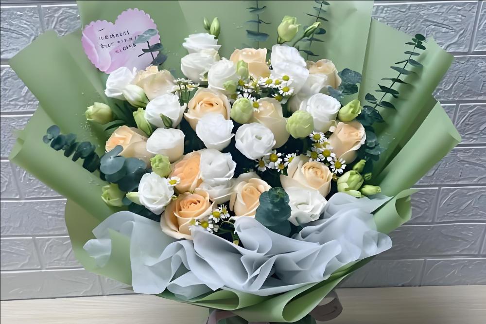 丽江玉龙县花店