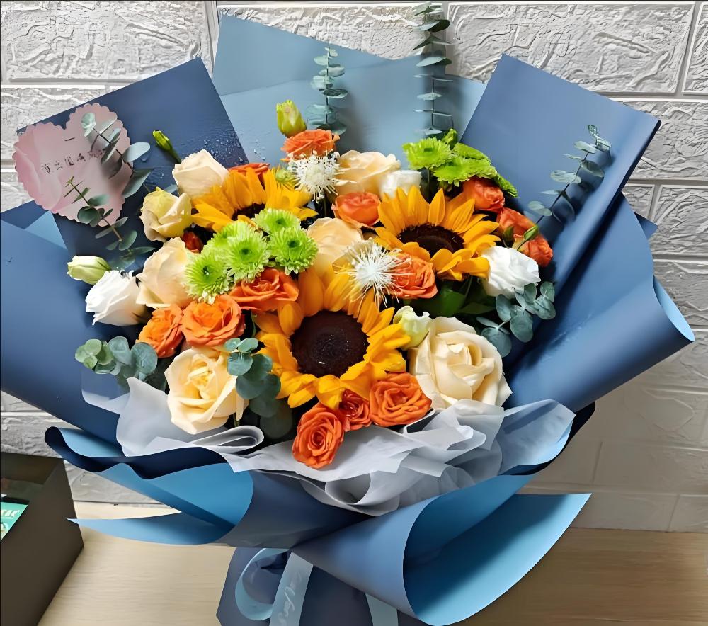 丽江玉龙县花店
