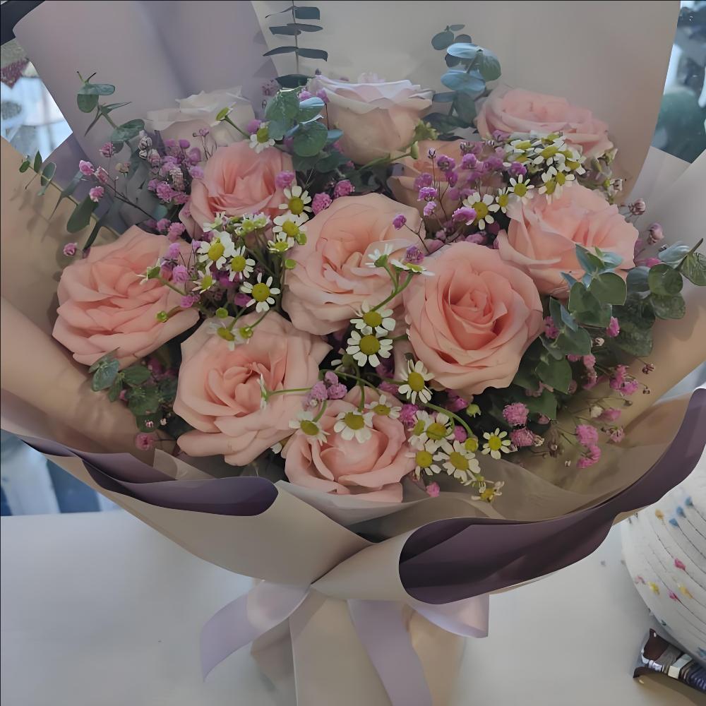 丽江玉龙县花店
